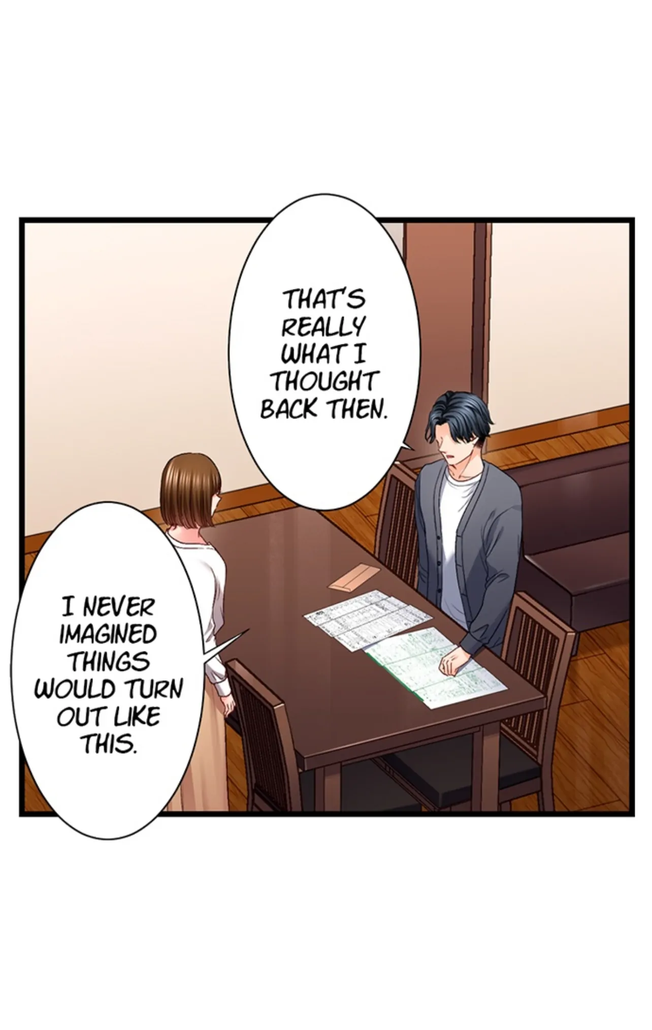 Konya, Ottokokan Shimasen ka?~ Resu Otto to Nikushoku Otto ~ Chapter 105 - page 12