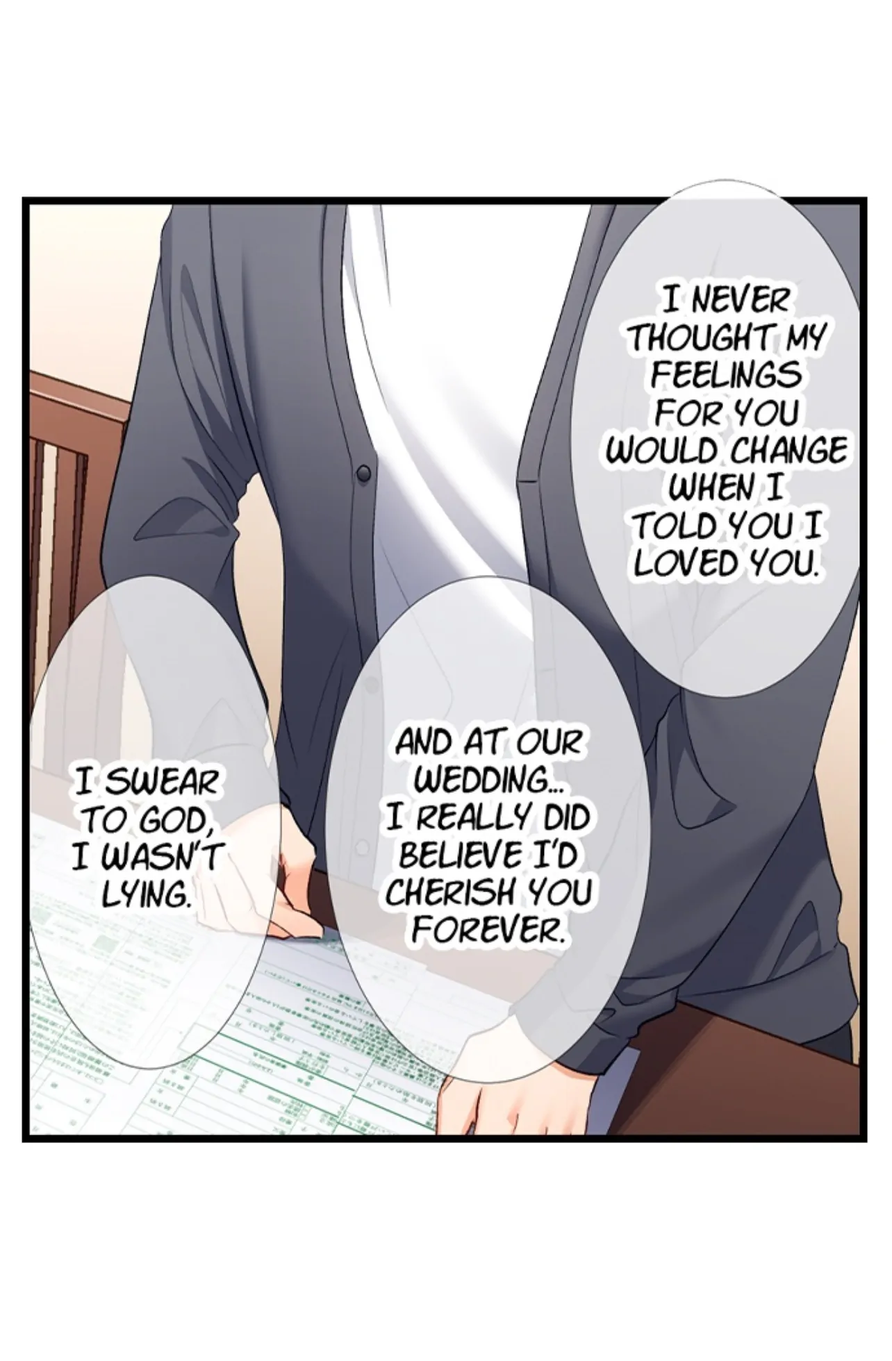 Konya, Ottokokan Shimasen ka?~ Resu Otto to Nikushoku Otto ~ Chapter 105 - page 13