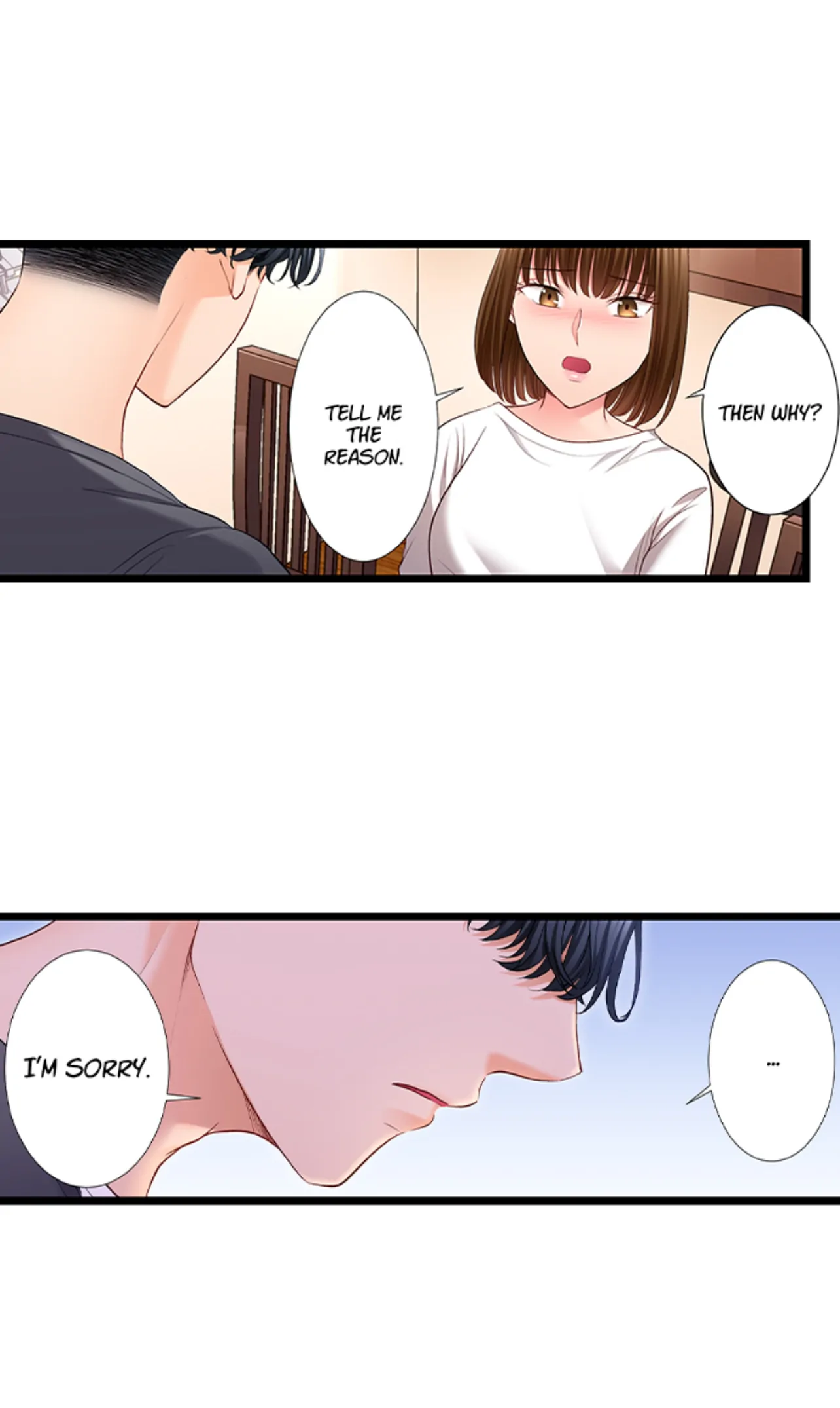 Konya, Ottokokan Shimasen ka?~ Resu Otto to Nikushoku Otto ~ Chapter 105 - page 2