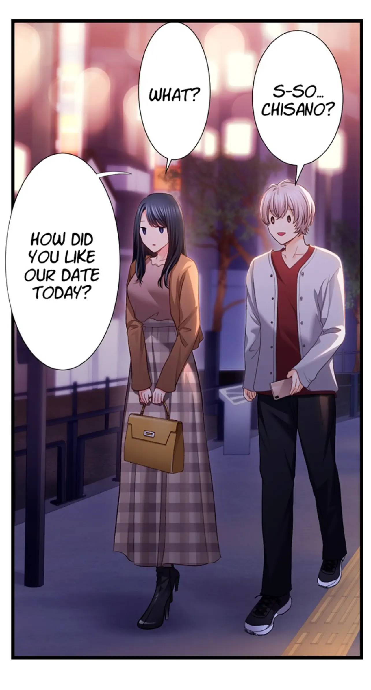 Konya, Ottokokan Shimasen ka?~ Resu Otto to Nikushoku Otto ~ Chapter 105 - page 22
