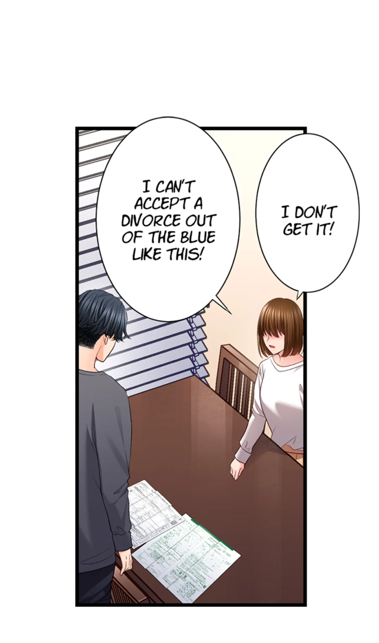 Konya, Ottokokan Shimasen ka?~ Resu Otto to Nikushoku Otto ~ Chapter 105 - page 3