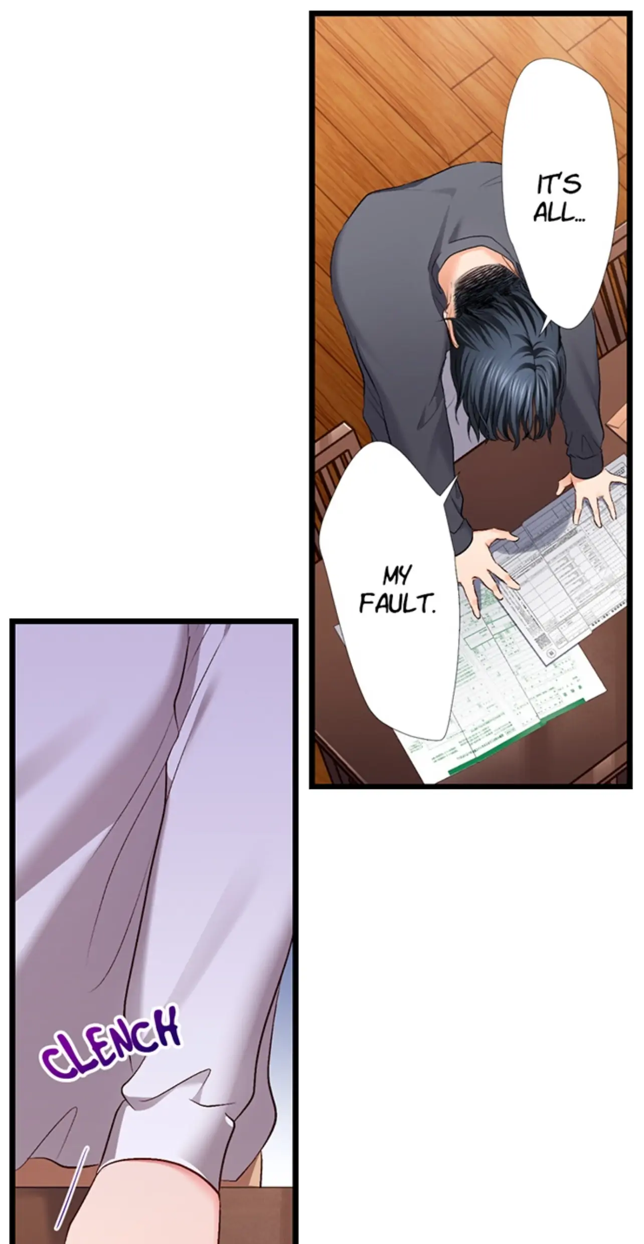 Konya, Ottokokan Shimasen ka?~ Resu Otto to Nikushoku Otto ~ Chapter 105 - page 7