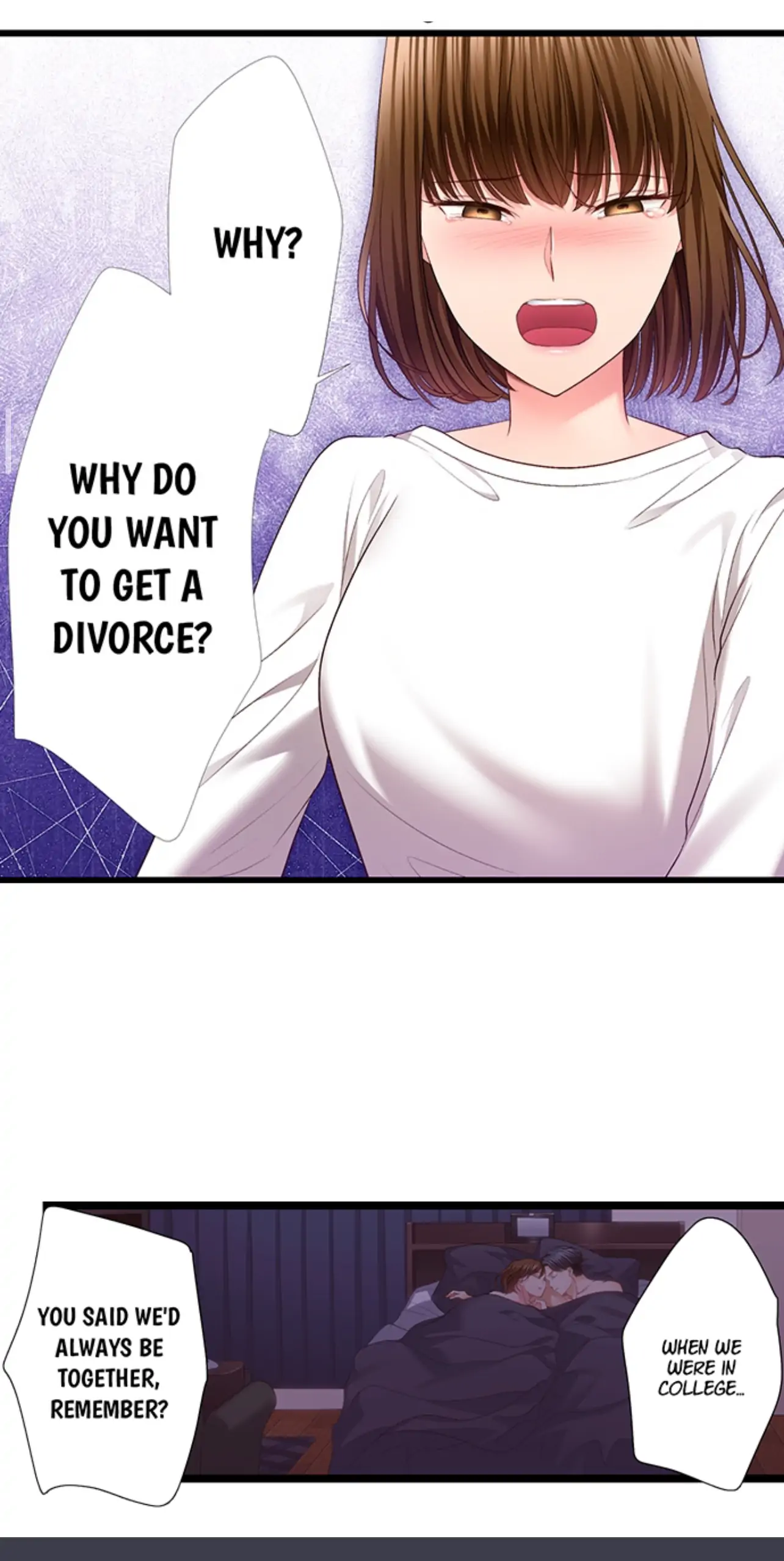 Konya, Ottokokan Shimasen ka?~ Resu Otto to Nikushoku Otto ~ Chapter 105 - page 9