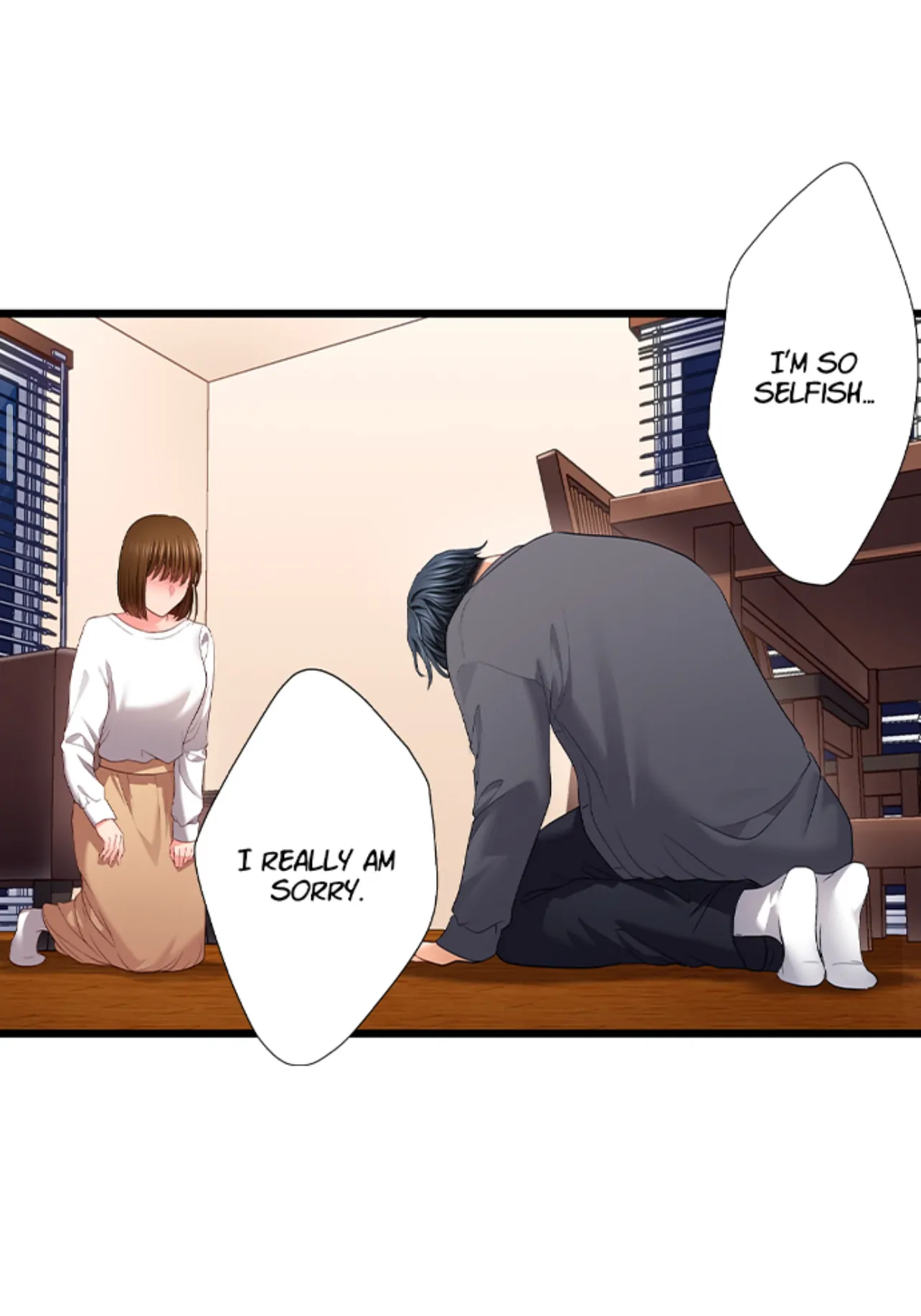 Konya, Ottokokan Shimasen ka?~ Resu Otto to Nikushoku Otto ~ Chapter 106 - page 12