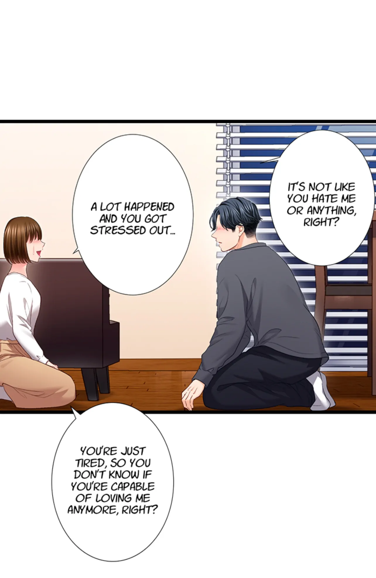 Konya, Ottokokan Shimasen ka?~ Resu Otto to Nikushoku Otto ~ Chapter 106 - page 14
