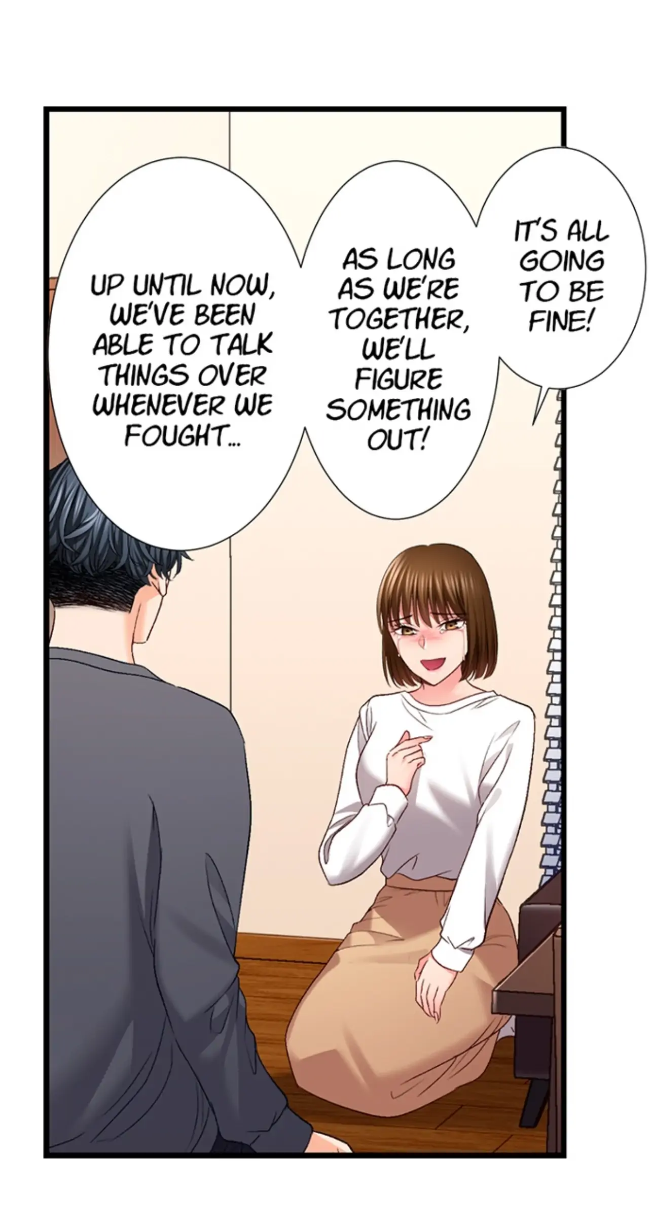 Konya, Ottokokan Shimasen ka?~ Resu Otto to Nikushoku Otto ~ Chapter 106 - page 17