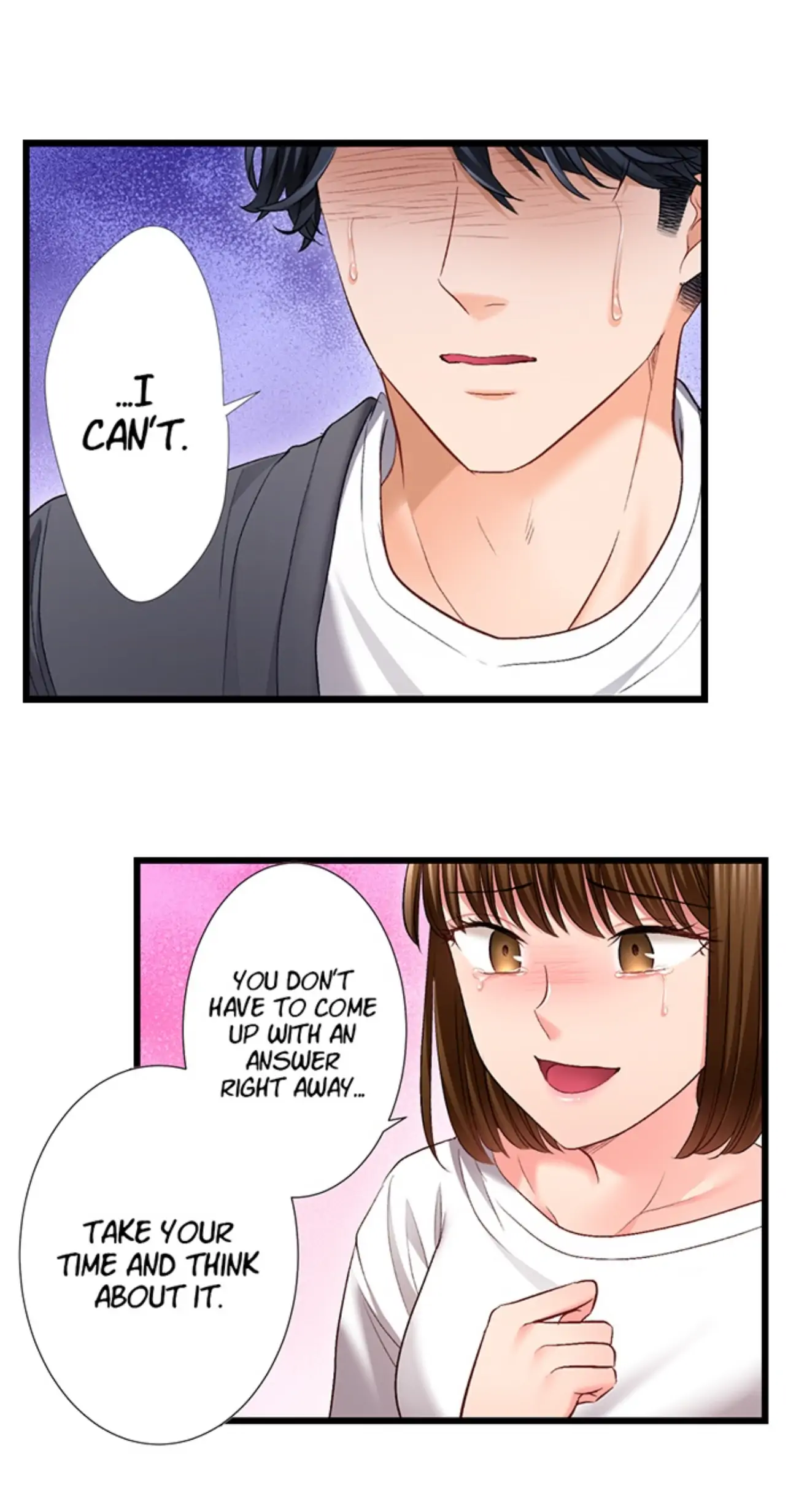 Konya, Ottokokan Shimasen ka?~ Resu Otto to Nikushoku Otto ~ Chapter 106 - page 18