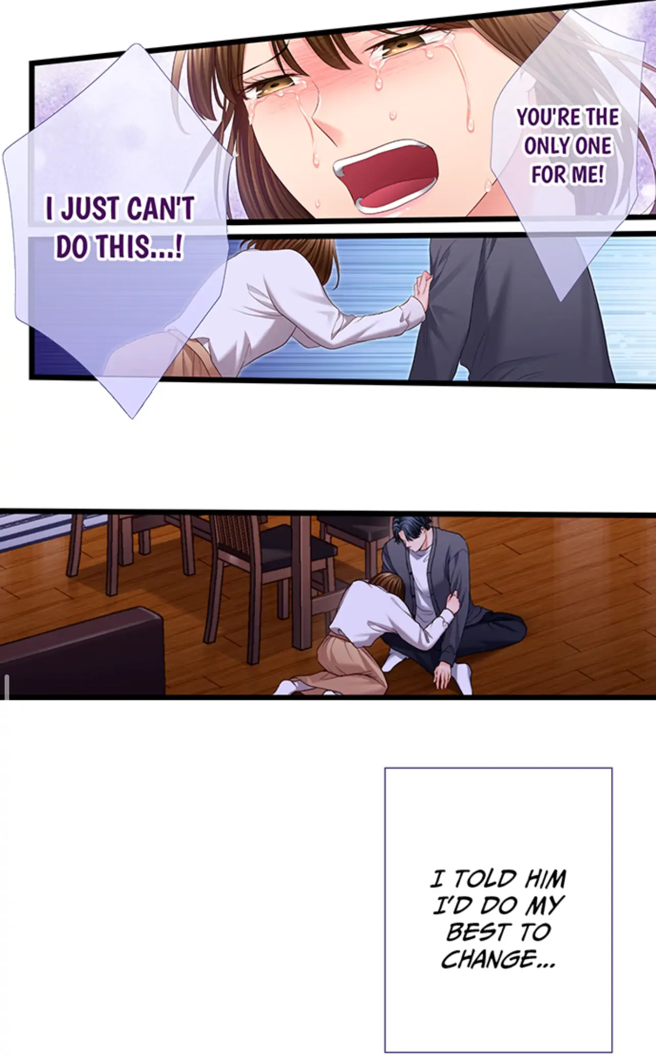 Konya, Ottokokan Shimasen ka?~ Resu Otto to Nikushoku Otto ~ Chapter 106 - page 22