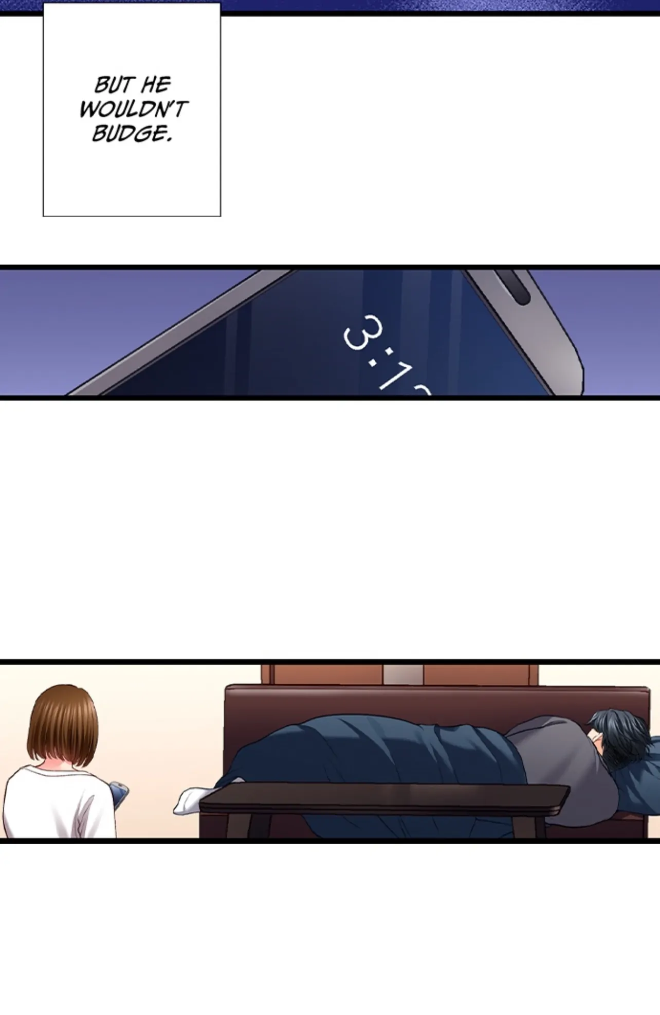 Konya, Ottokokan Shimasen ka?~ Resu Otto to Nikushoku Otto ~ Chapter 106 - page 24