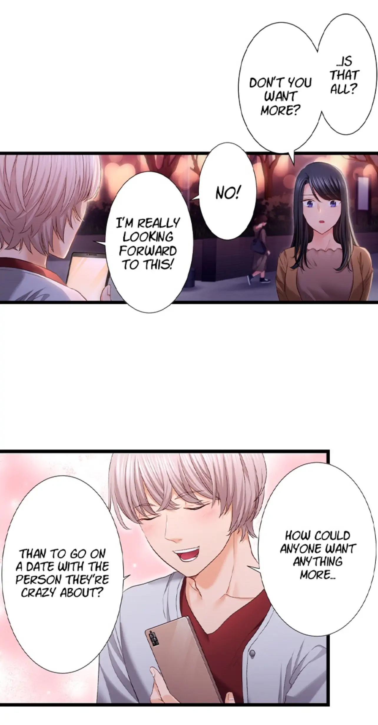 Konya, Ottokokan Shimasen ka?~ Resu Otto to Nikushoku Otto ~ Chapter 106 - page 4