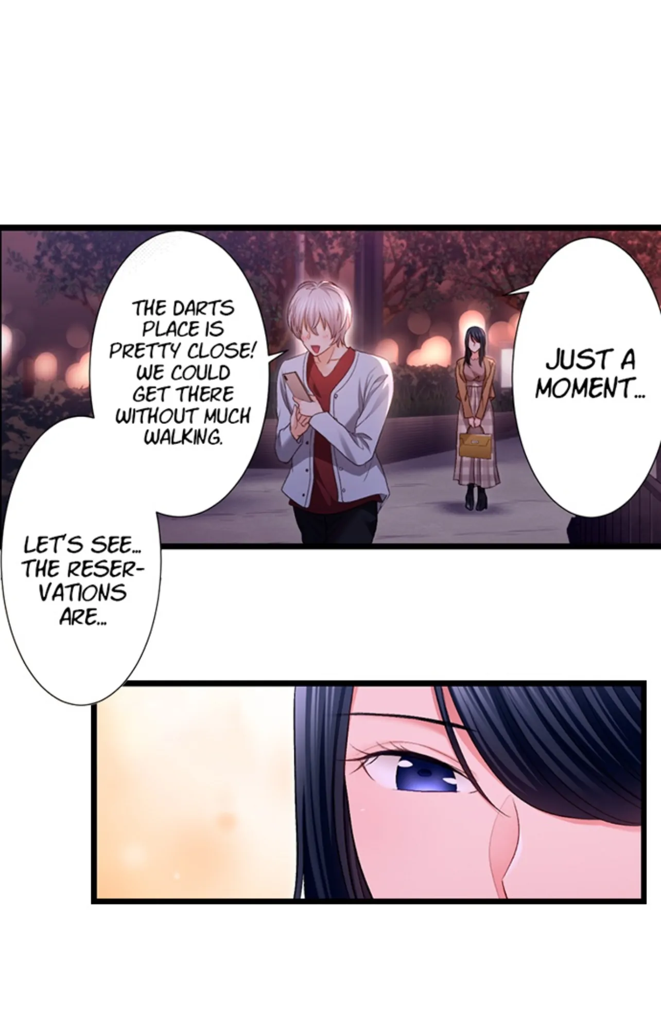 Konya, Ottokokan Shimasen ka?~ Resu Otto to Nikushoku Otto ~ Chapter 106 - page 7