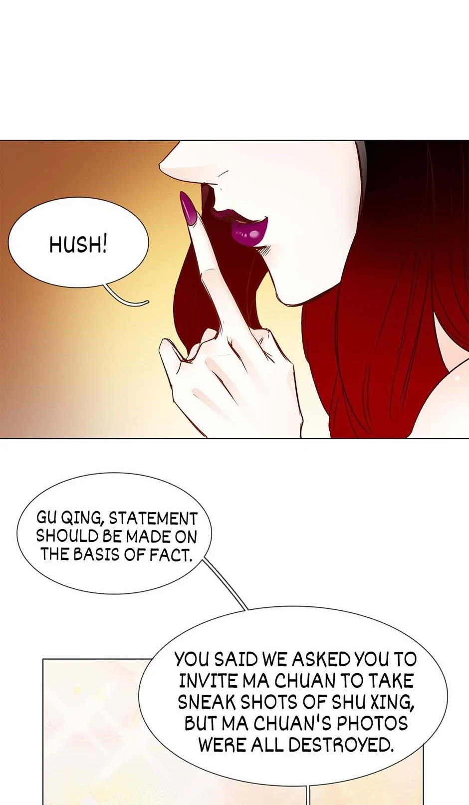 The Broken Star Chapter 42 - page 21
