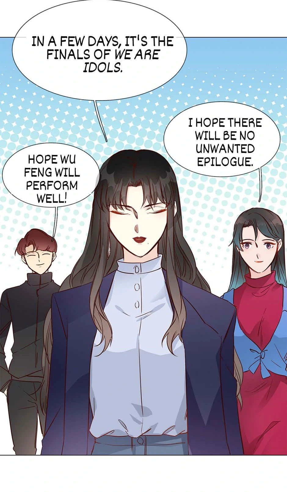 The Broken Star Chapter 42 - page 60