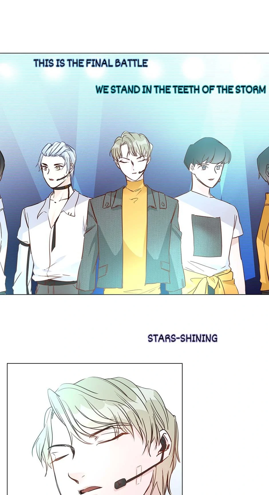 The Broken Star Chapter 43 - page 38