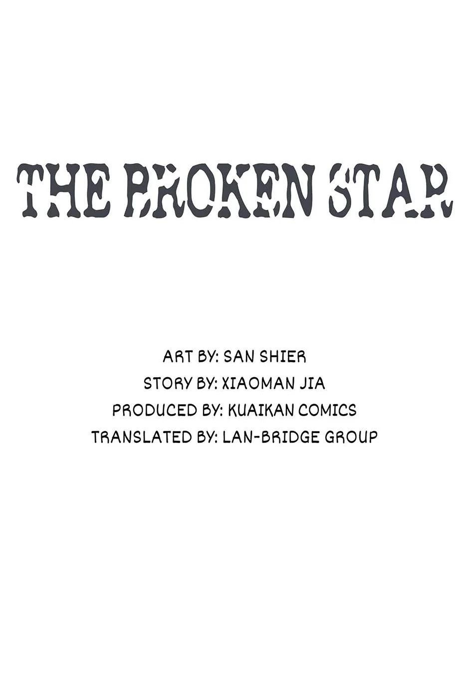 The Broken Star Chapter 43 - page 4