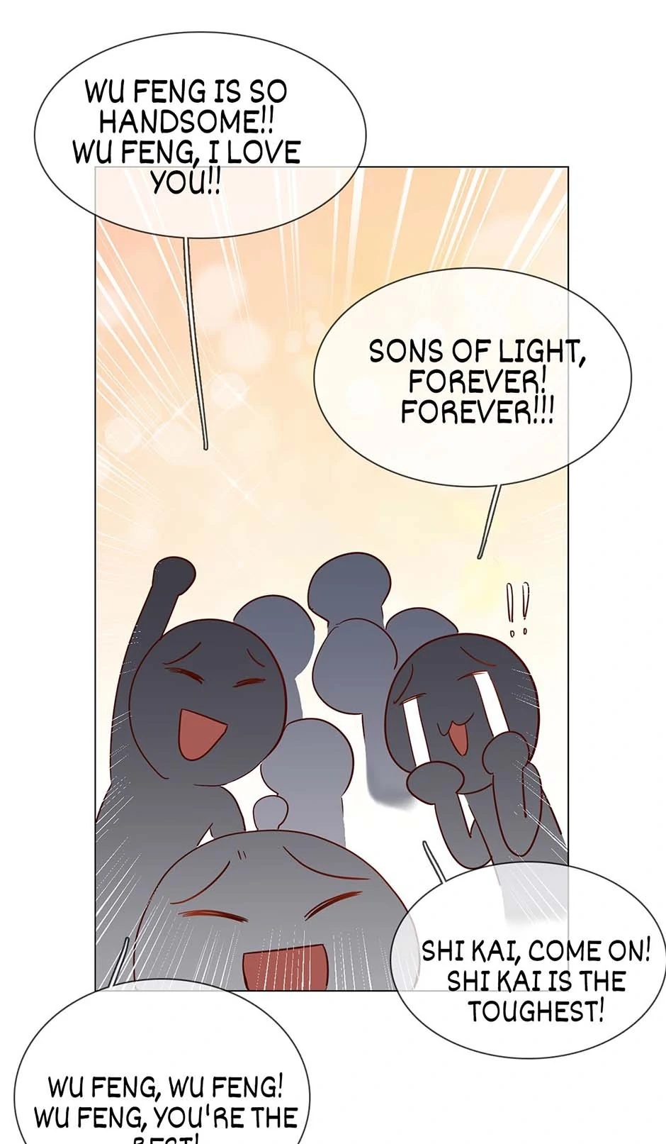 The Broken Star Chapter 43 - page 43