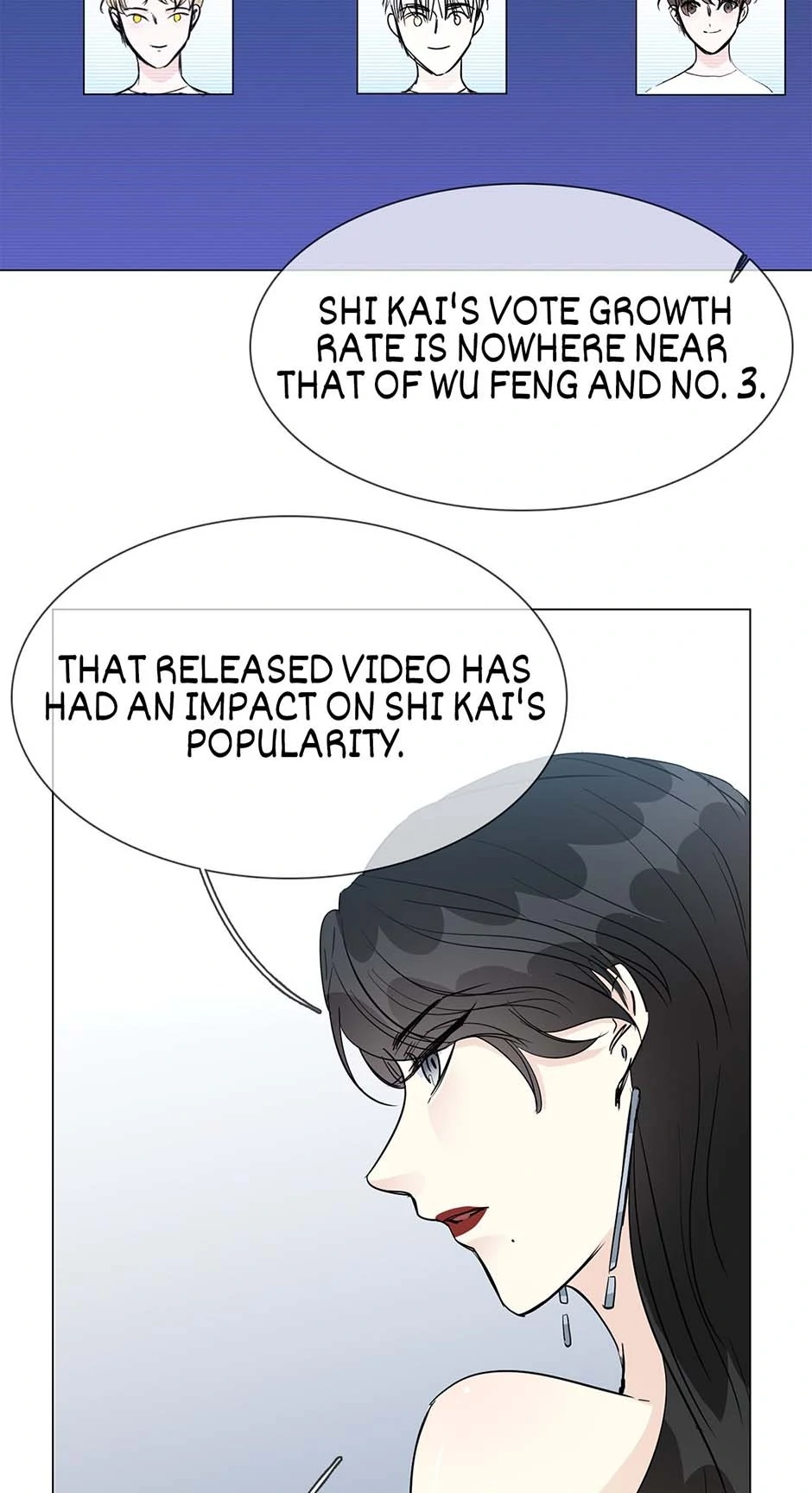 The Broken Star Chapter 43 - page 47
