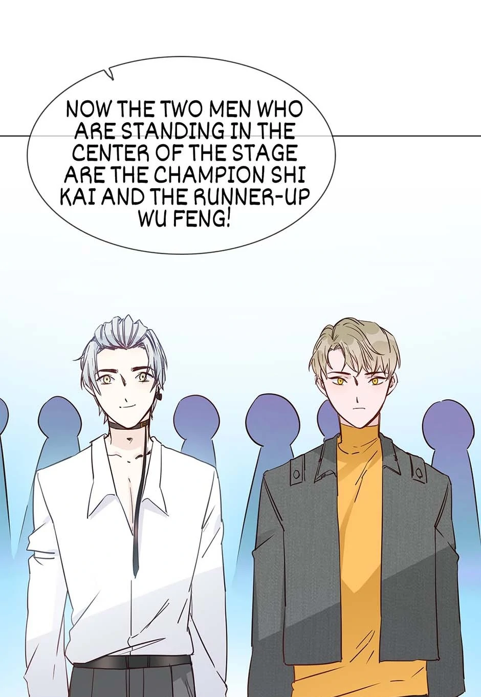 The Broken Star Chapter 44 - page 14