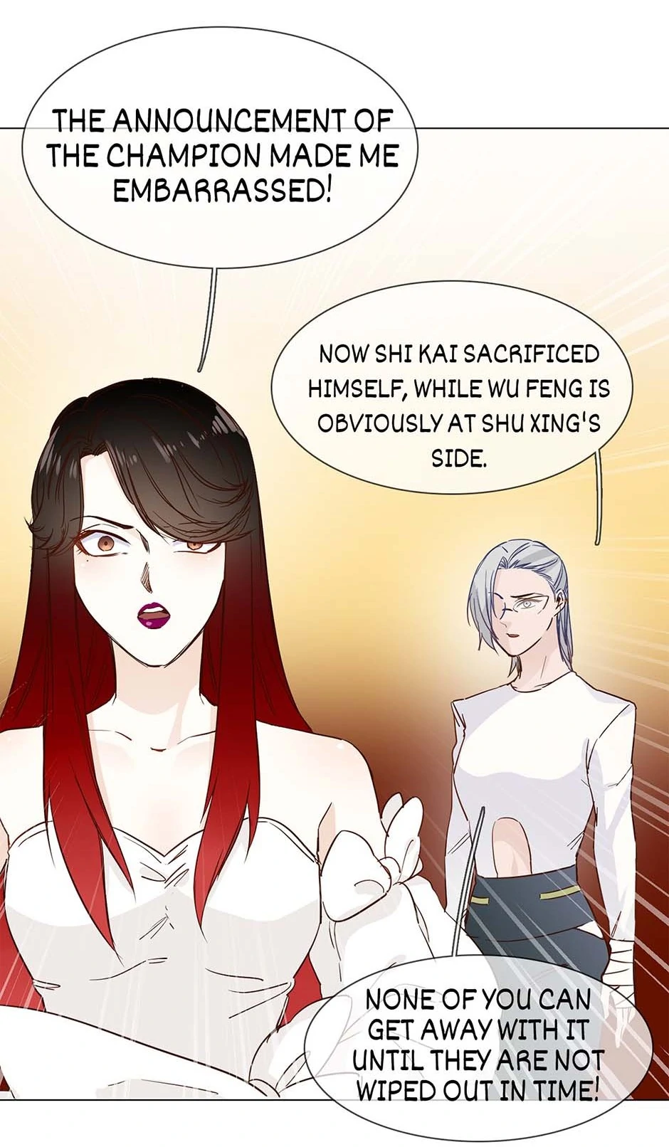 The Broken Star Chapter 44 - page 79