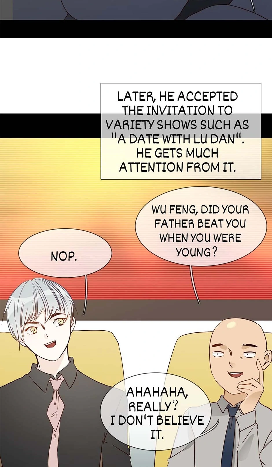 The Broken Star Chapter 45 - page 15