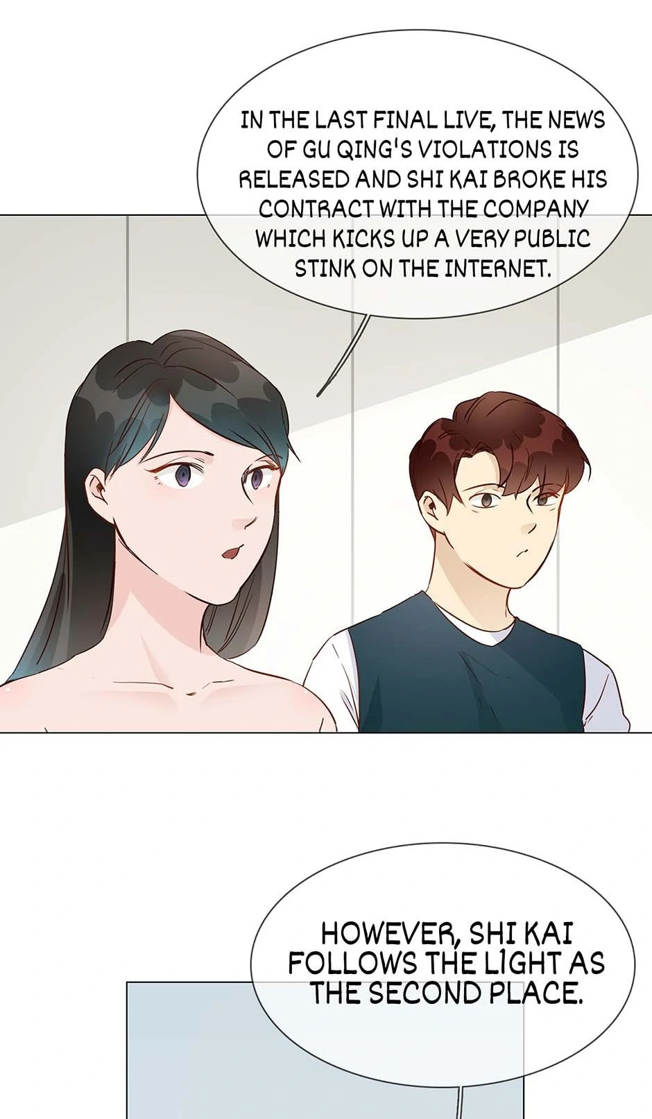 The Broken Star Chapter 45 - page 29