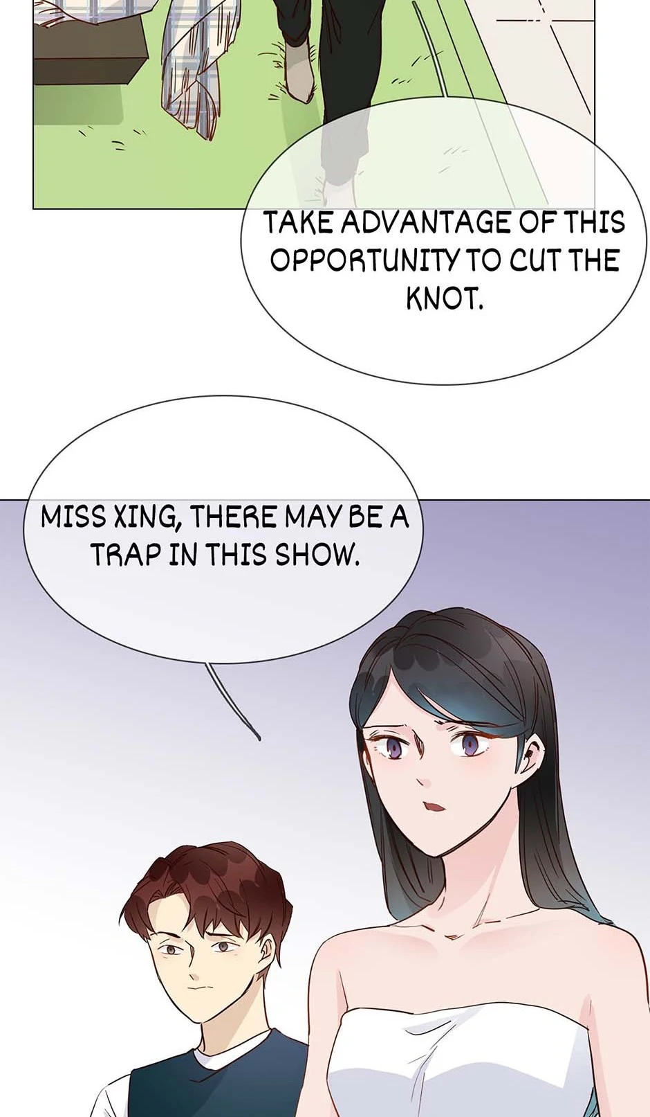 The Broken Star Chapter 45 - page 36