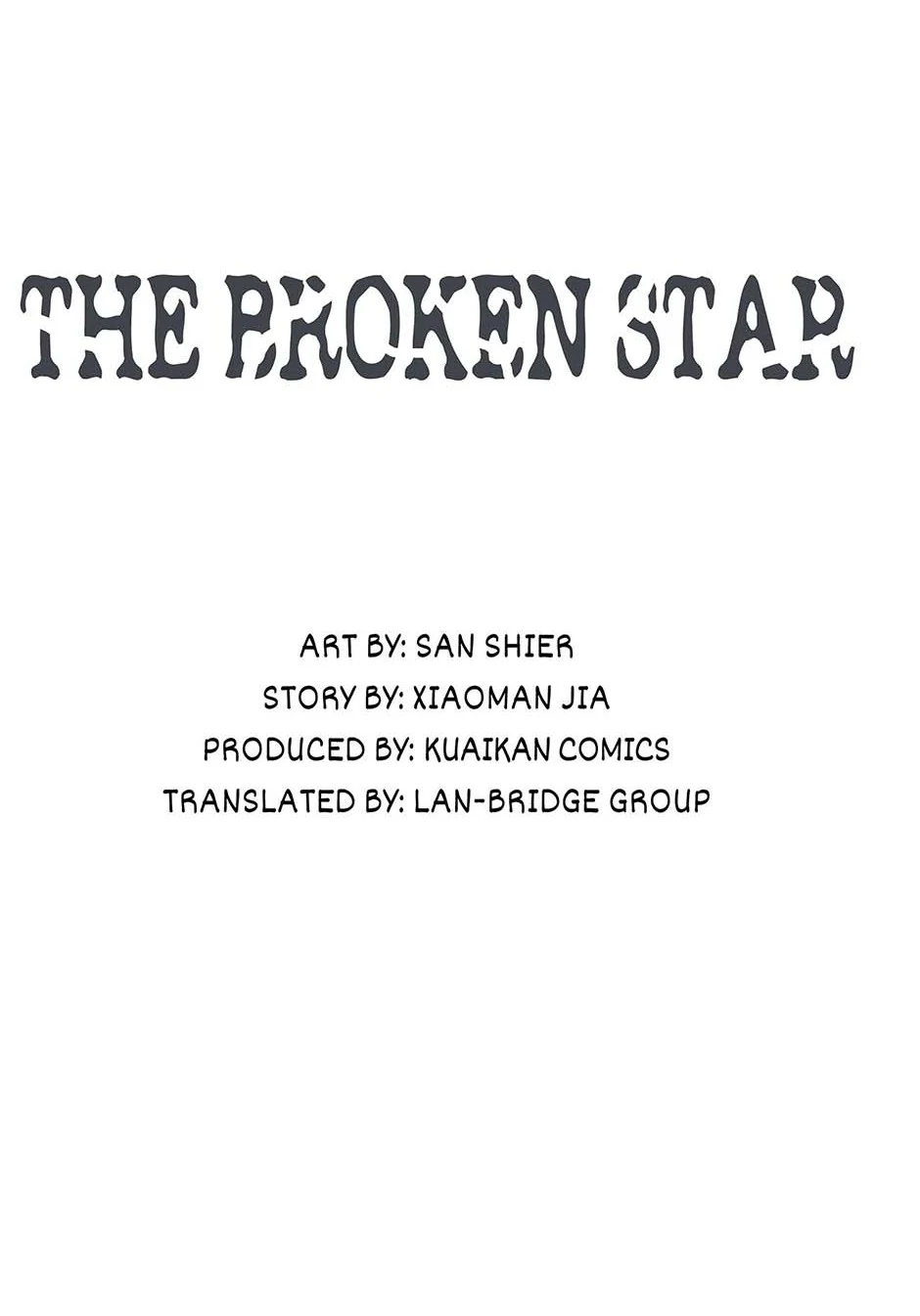 The Broken Star Chapter 45 - page 7