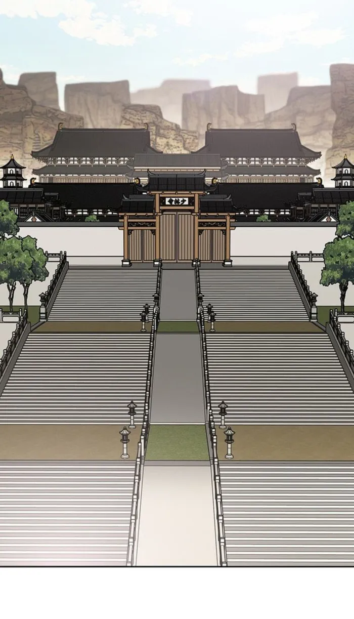 The Undefeatable Swordsman Chapter 252 - page 11