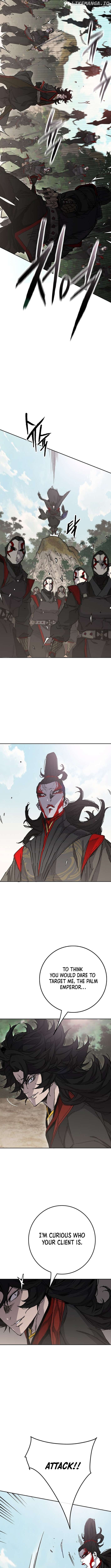 The Undefeatable Swordsman Chapter 253 - page 3