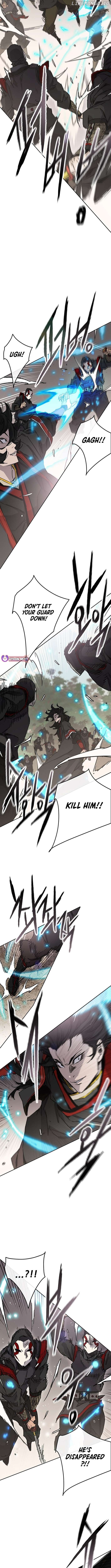 The Undefeatable Swordsman Chapter 253 - page 5