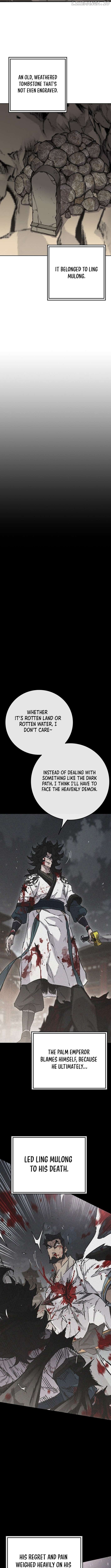 The Undefeatable Swordsman Chapter 256 - page 5