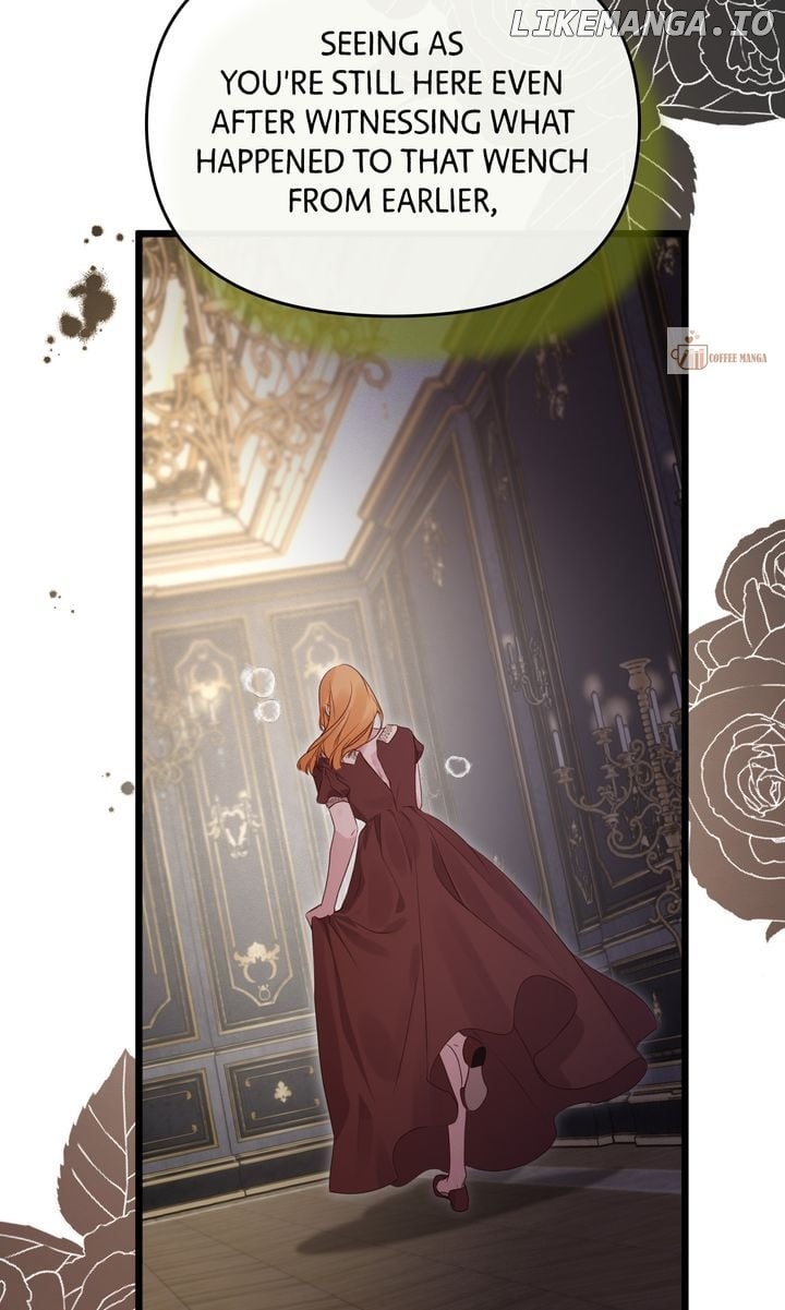 But Please, Help Me Chapter 57 - page 6