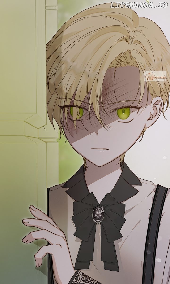But Please, Help Me Chapter 57 - page 76