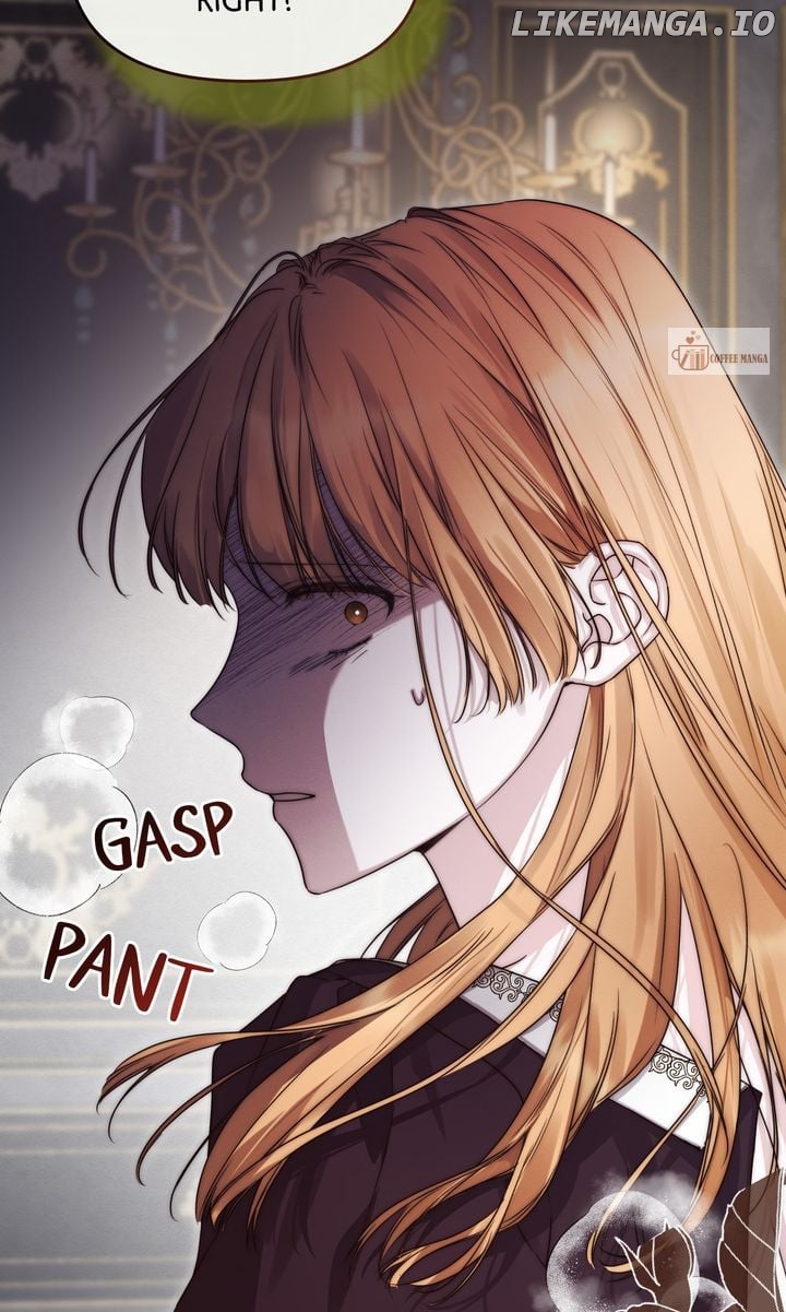 But Please, Help Me Chapter 57 - page 8