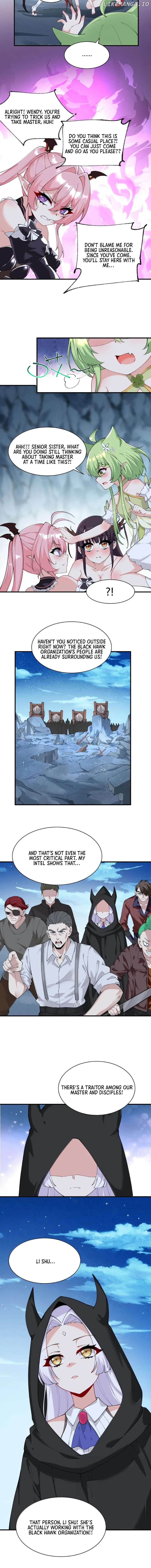 I, Who Have the Natural Charismatic Traits, Was Targeted by Yandere Disciples Chapter 52 - page 30