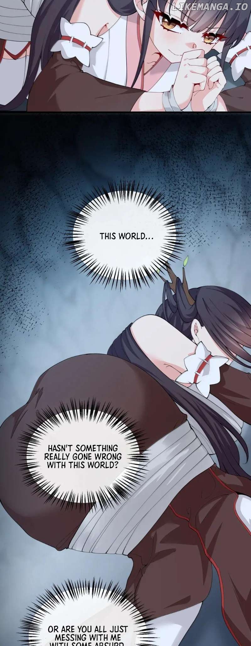 I, Who Have the Natural Charismatic Traits, Was Targeted by Yandere Disciples Chapter 52 - page 5