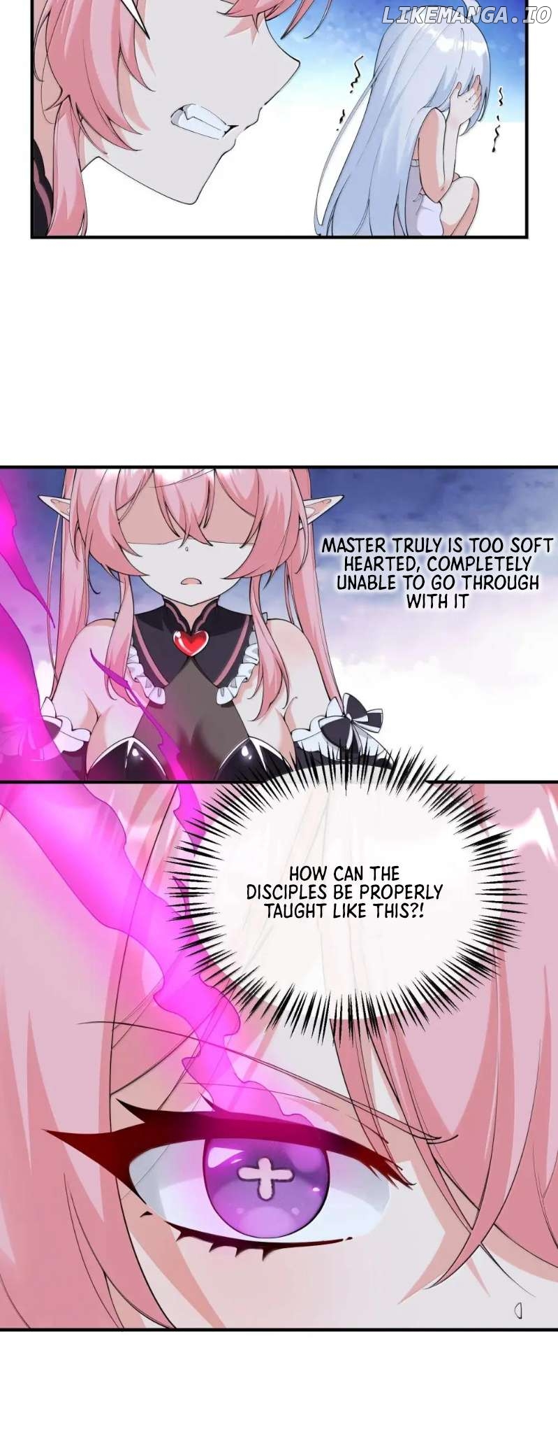 I, Who Have the Natural Charismatic Traits, Was Targeted by Yandere Disciples Chapter 52 - page 8