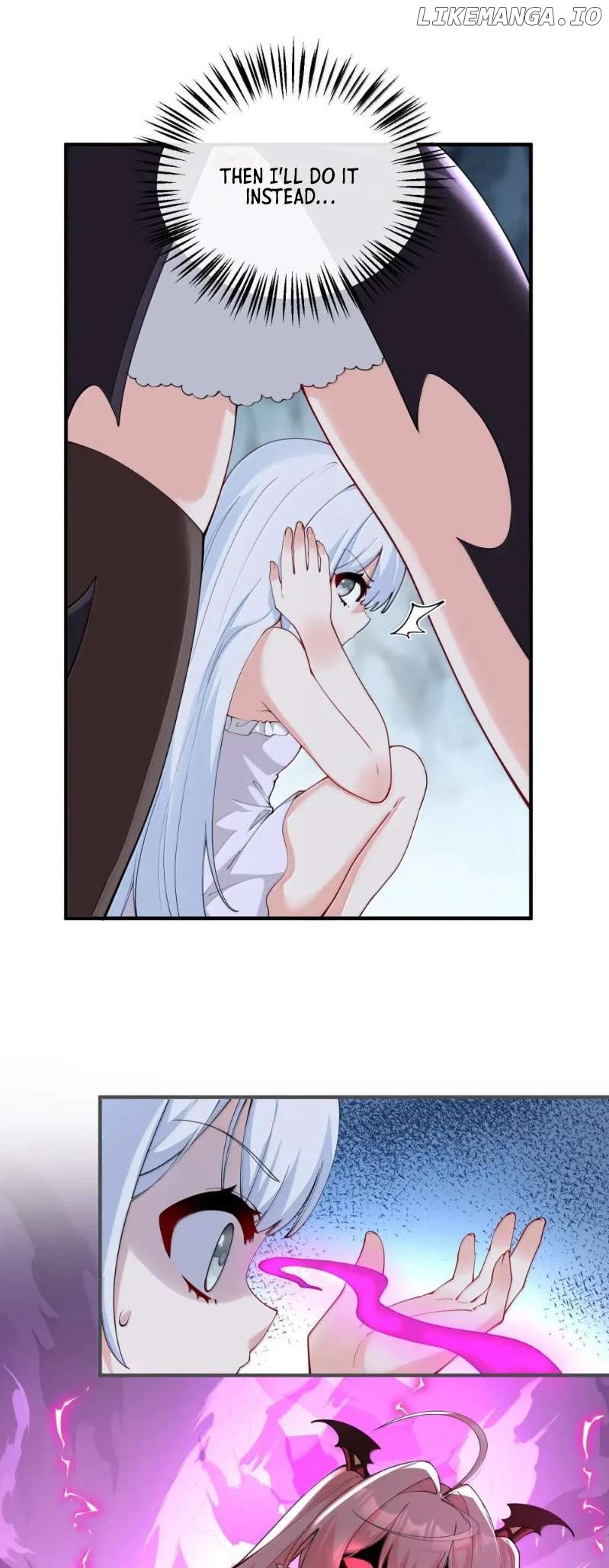 I, Who Have the Natural Charismatic Traits, Was Targeted by Yandere Disciples Chapter 52 - page 9