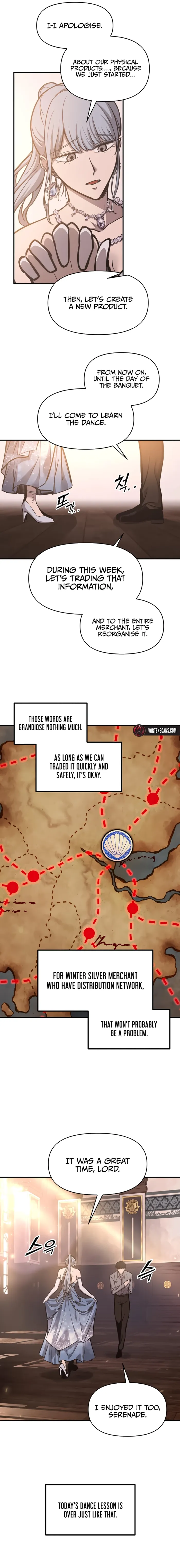 I Became the Tyrant of a Defense Game Chapter 130 - page 11