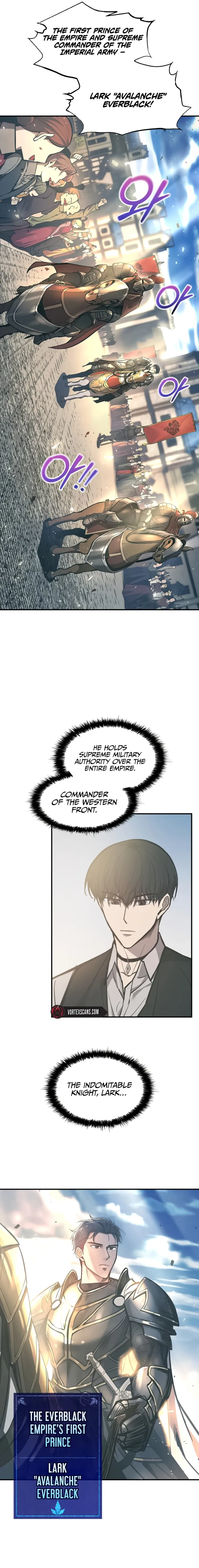 I Became the Tyrant of a Defense Game Chapter 130 - page 15