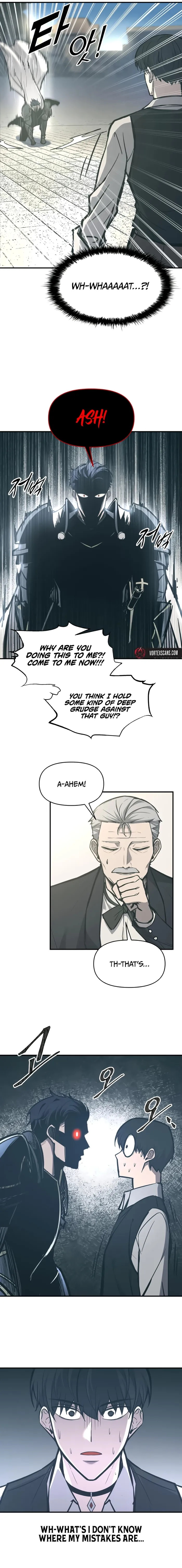 I Became the Tyrant of a Defense Game Chapter 130 - page 17