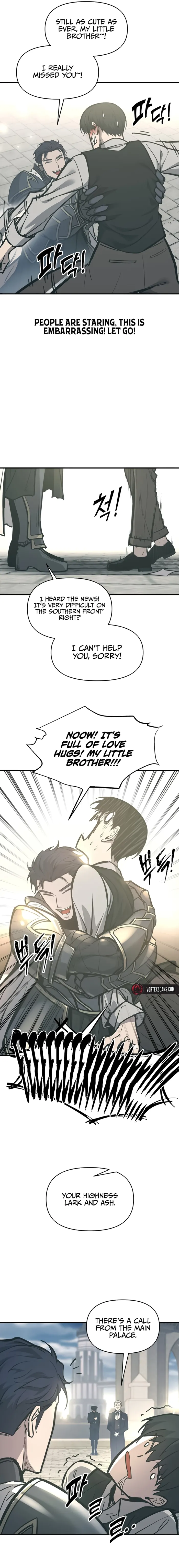 I Became the Tyrant of a Defense Game Chapter 130 - page 19