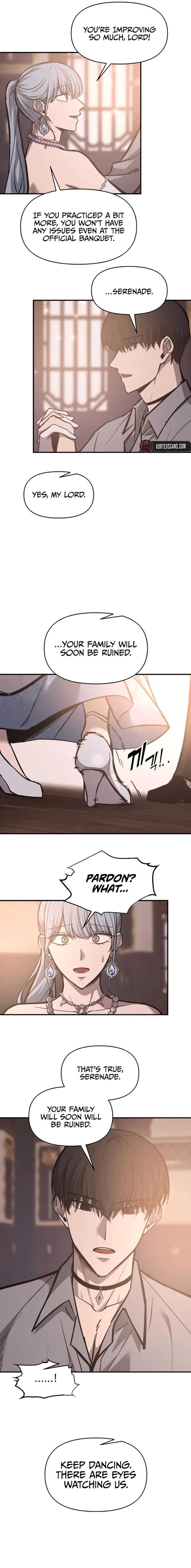 I Became the Tyrant of a Defense Game Chapter 130 - page 6