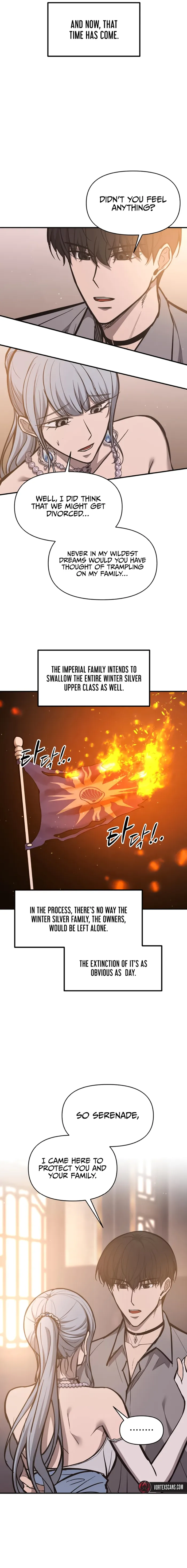 I Became the Tyrant of a Defense Game Chapter 130 - page 8