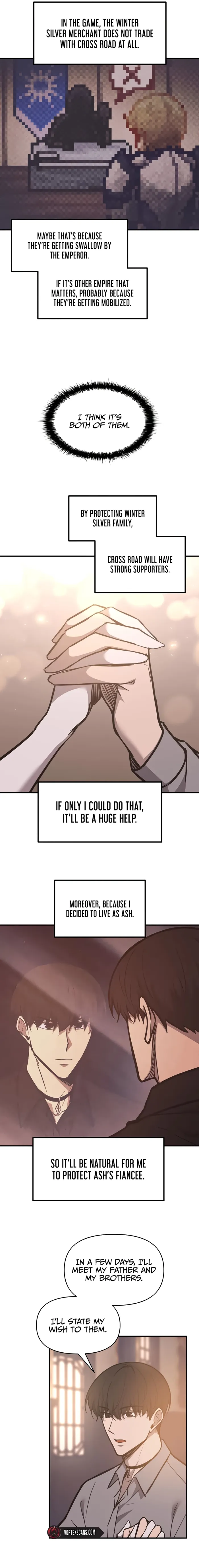 I Became the Tyrant of a Defense Game Chapter 130 - page 9