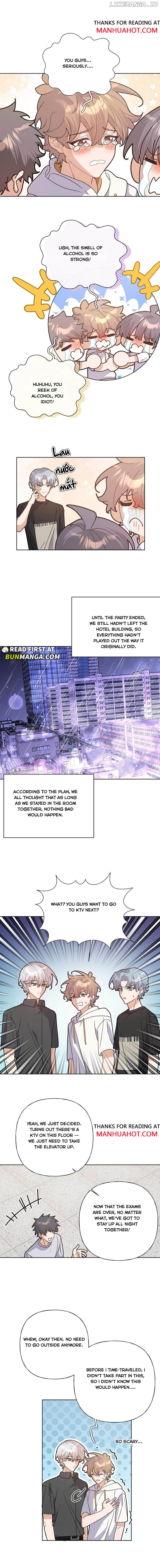 Don’t Say You Love Me Chapter 153 - page 5