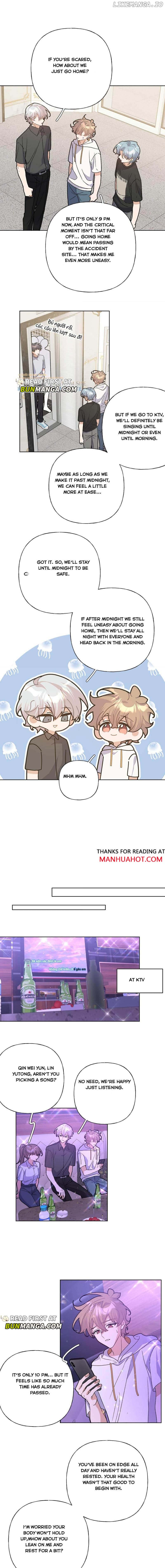 Don’t Say You Love Me Chapter 153 - page 6