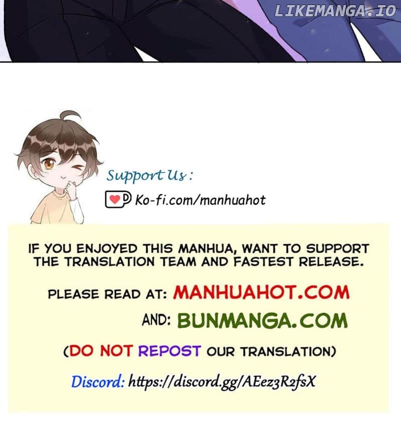 Don’t Say You Love Me Chapter 153 - page 8