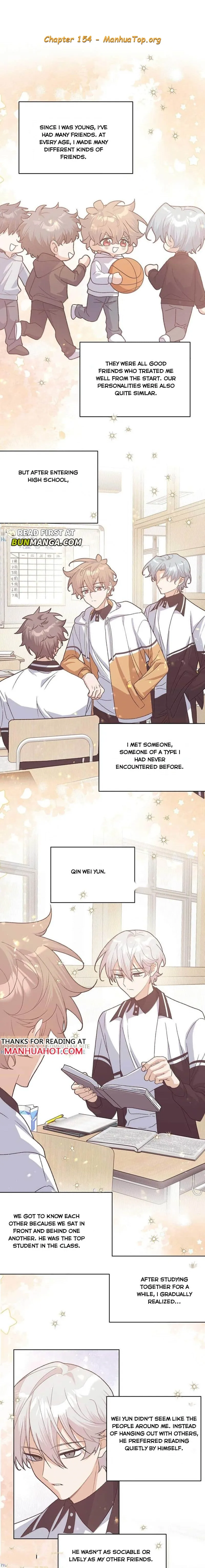 Don’t Say You Love Me Chapter 154 - page 1