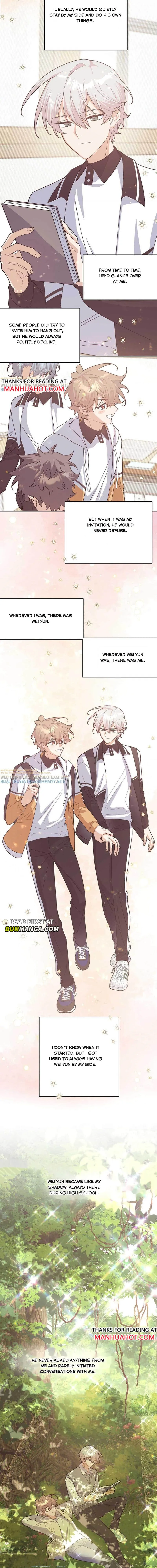 Don’t Say You Love Me Chapter 154 - page 2